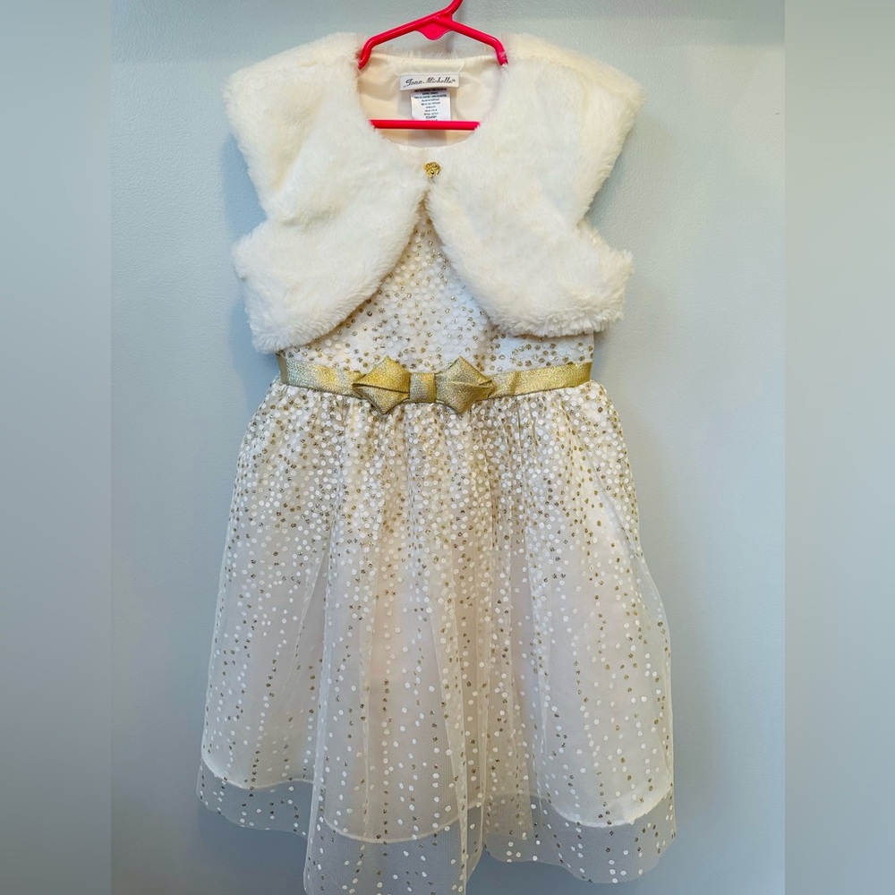 Jona Michelle Girls Dress